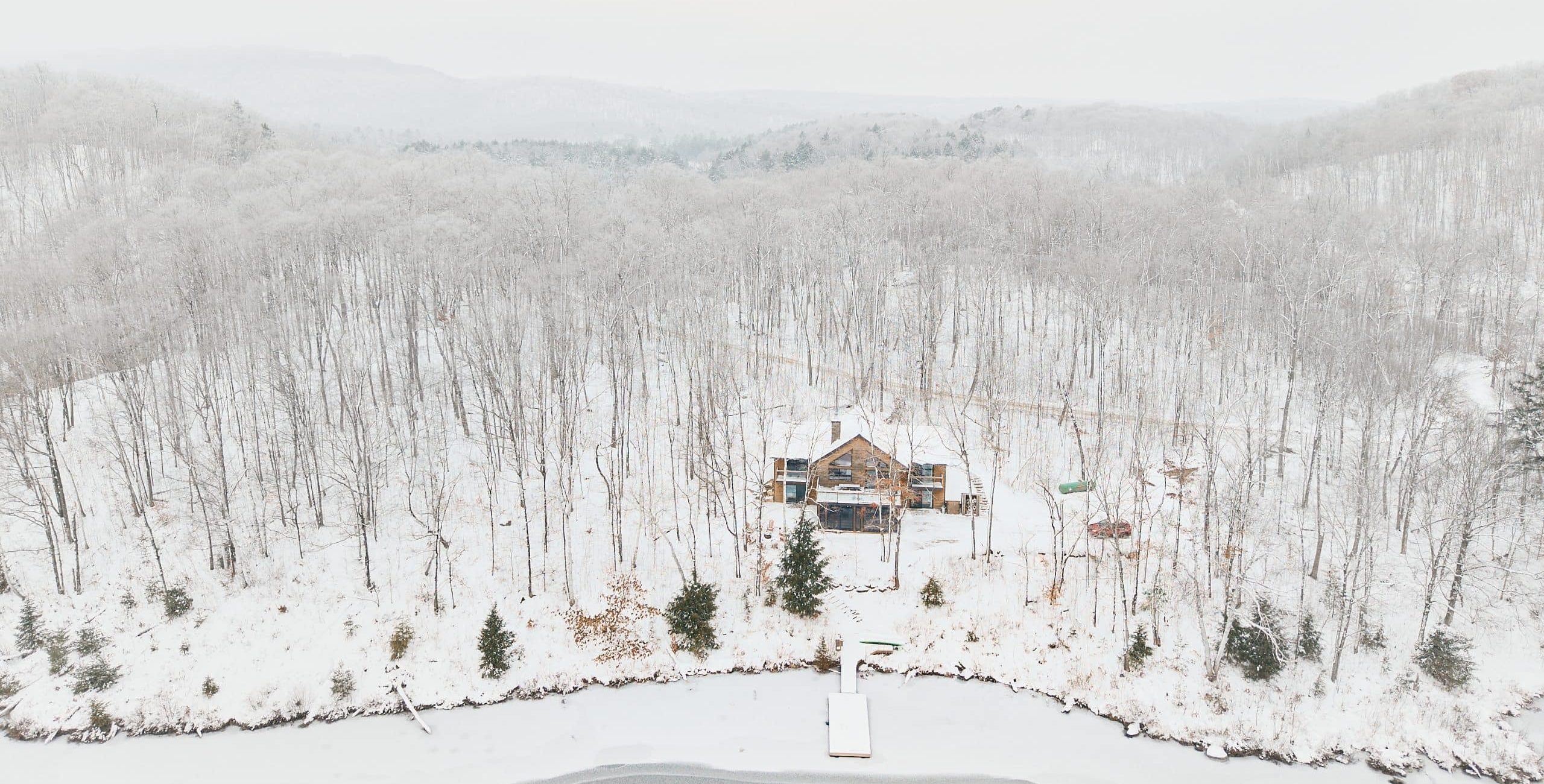 Winter Cabin Getaway Near Montreal: Plan Your Holiday Escape to Montebello